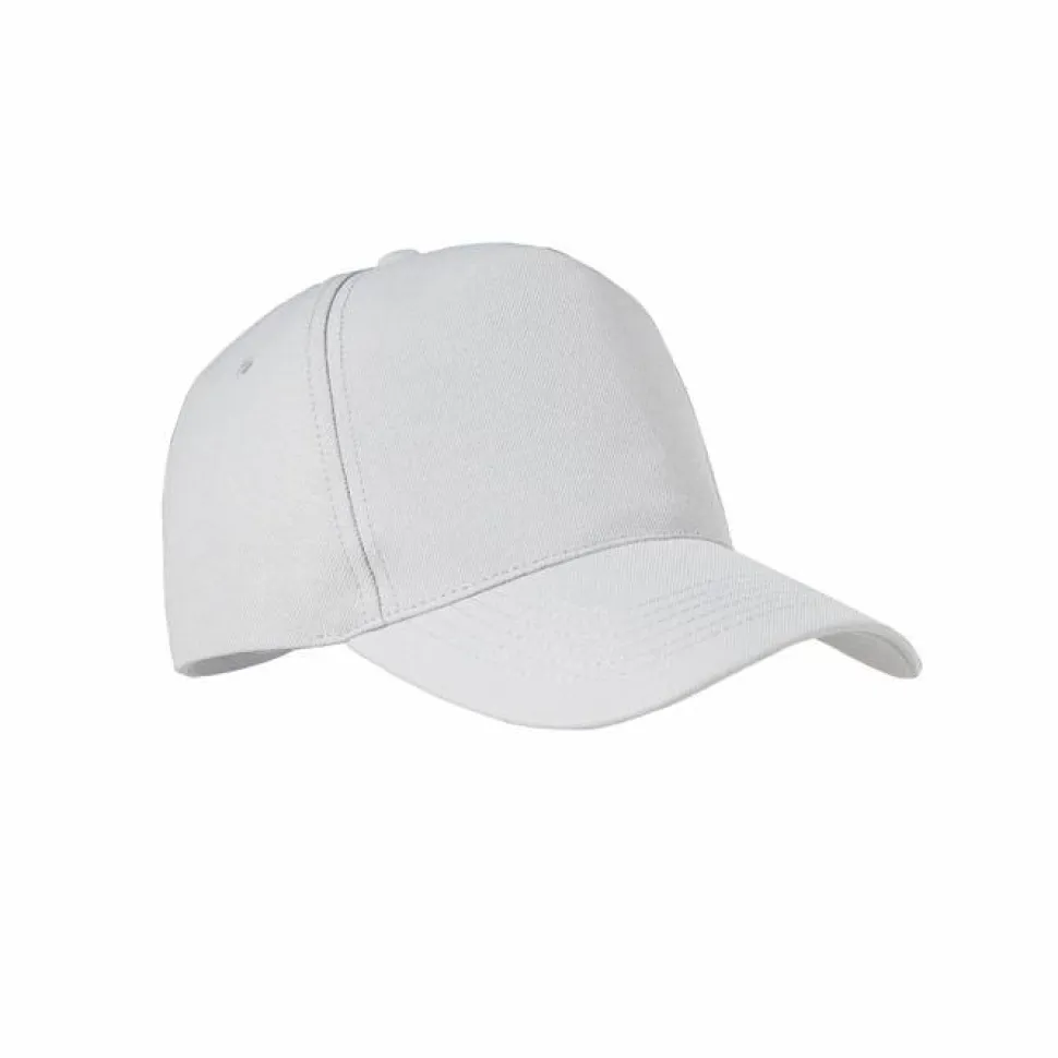 SENGA Casquette RPET à 5 pans - GiftRetail MO6831