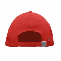 SENGA Casquette RPET à 5 pans - GiftRetail MO6831