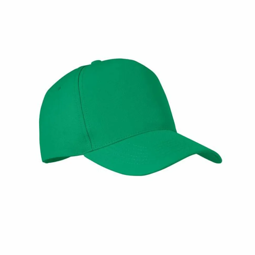 SENGA Casquette RPET à 5 pans - GiftRetail MO6831