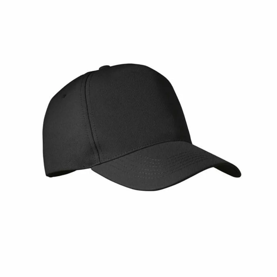 SENGA Casquette RPET à 5 pans - GiftRetail MO6831