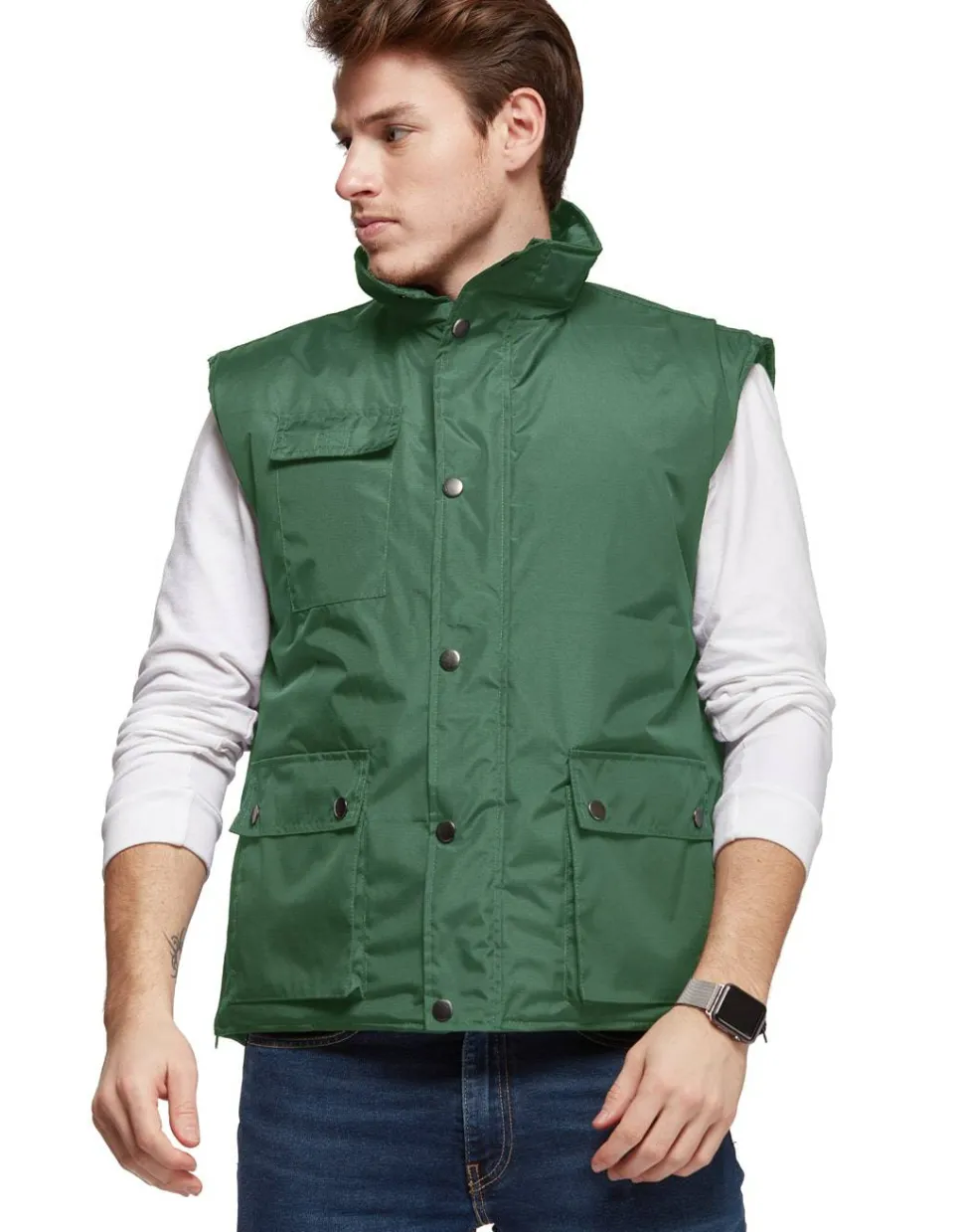 Serial Worker CRUISER - Bodywarmer Ripstop Ultra Resistant
