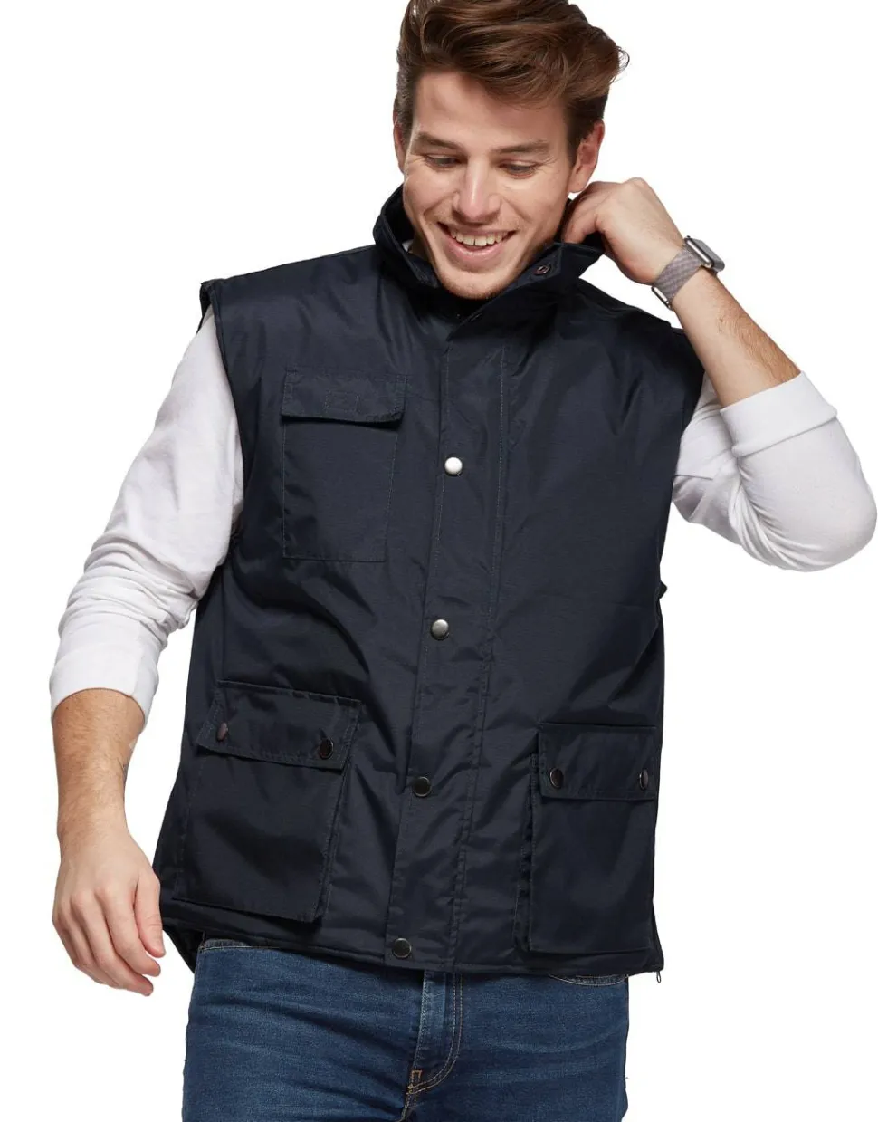 Serial Worker CRUISER - Bodywarmer Ripstop Ultra Resistant