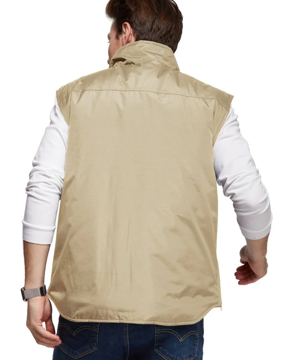 Serial Worker CRUISER - Bodywarmer Ripstop Ultra Resistant