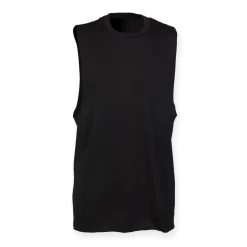 SF Clothing SFM232 - Débardeur évasé homme