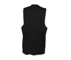 SF Men SF232 - Débardeur homme emmanchures échancrées