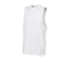 SF Men SF232 - Débardeur homme emmanchures échancrées