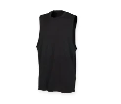 SF Men SF232 - Débardeur homme emmanchures échancrées