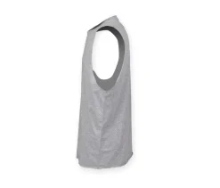 SF Men SF232 - Débardeur homme emmanchures échancrées