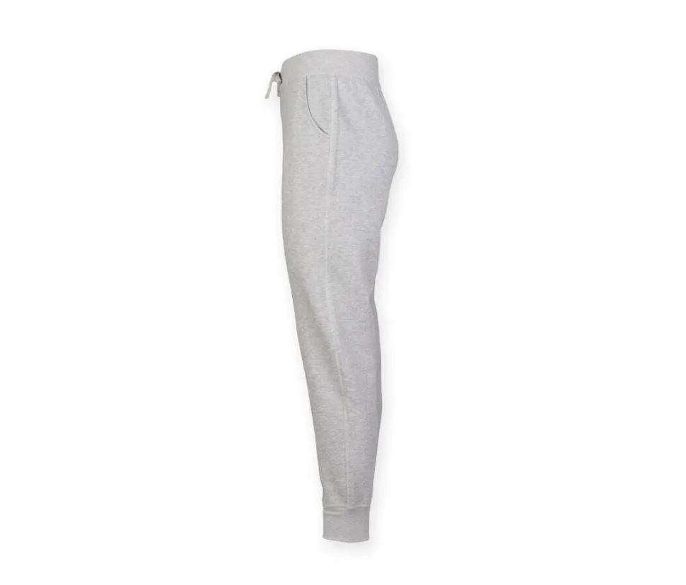 SF Men SF425 - Pantalon de jogging homme slim