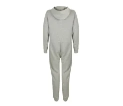 SF Men SF470 - Pyjama Confort Chic à Capuche Zippée