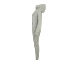 SF Men SF470 - Pyjama Confort Chic à Capuche Zippée