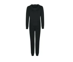 SF Men SF470 - Pyjama Confort Chic à Capuche Zippée