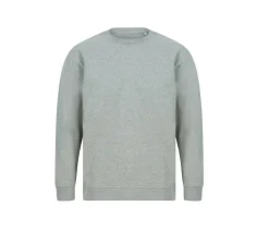 SF Men SF530 - Sweat en coton régénéré et en polyester recyclé