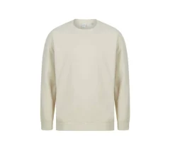 SF Men SF530 - Sweat en coton régénéré et en polyester recyclé