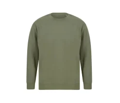 SF Men SF530 - Sweat en coton régénéré et en polyester recyclé