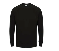 SF Men SF525 - Sweat Près du Corps Homme Manches Raglan