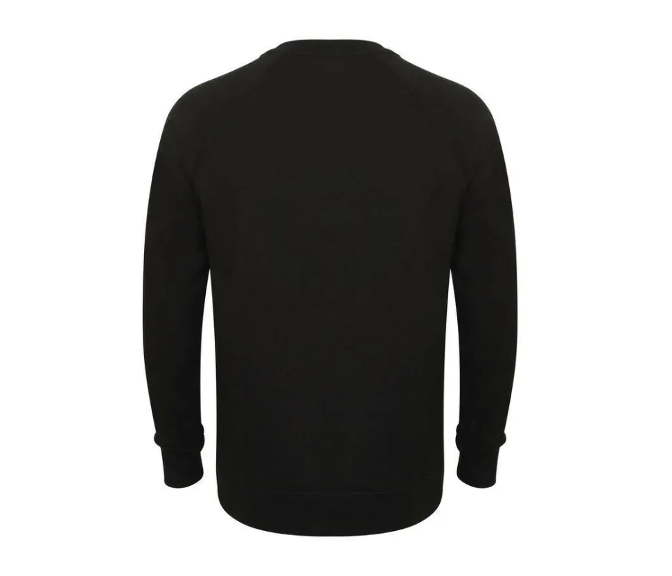 SF Men SF525 - Sweat Près du Corps Homme Manches Raglan