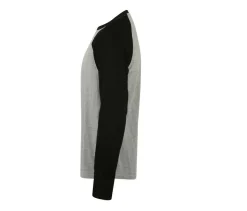 SF Men SF271 - Tee-shirt baseball manches longues
