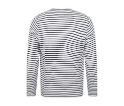 SF Men SF204 - Tee-shirt marinière