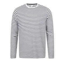 SF Men SF204 - Tee-shirt marinière