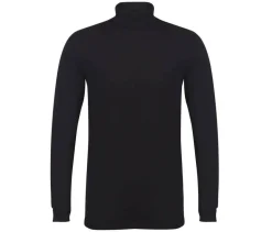 SF Men SF125 - T-shirt Col Roulé Homme Élégance et Confort