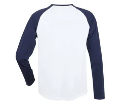 SF Men SF271 - T-shirt de baseball à manches longues pour homme