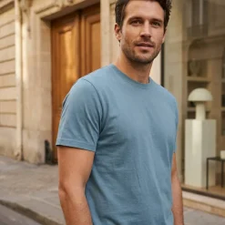 SF Men SF130 - T-shirt Relax Unisexe Éco-Responsable