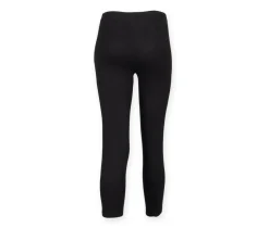 SF Men SK068 - Leggings Femme Confort 3/4 Mode Été Hiver