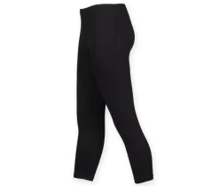 SF Men SK068 - Leggings Femme Confort 3/4 Mode Été Hiver