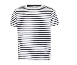 SF Mini SM202 - T-shirt marinière enfant