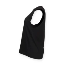 SF Women SK232 - Débardeur femme emmanchures échancrées