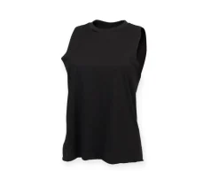 SF Women SK232 - Débardeur femme emmanchures échancrées