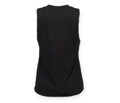 SF Women SK232 - Débardeur femme emmanchures échancrées