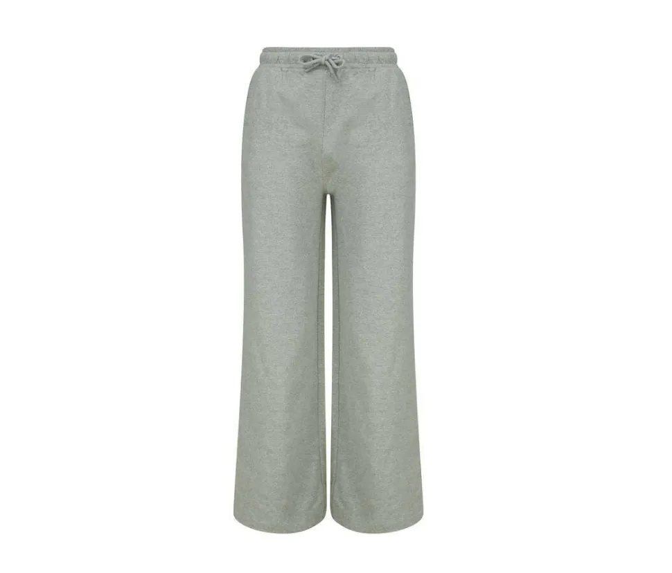 SF Women SK431 - Jogging femme en coton régénéré et en polyester recyclé