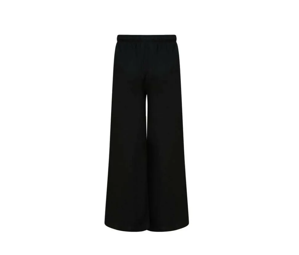 SF Women SK431 - Jogging femme en coton régénéré et en polyester recyclé