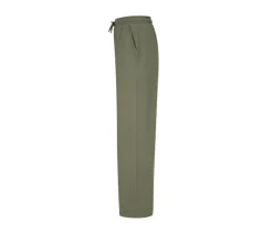 SF Women SK431 - Jogging femme en coton régénéré et en polyester recyclé