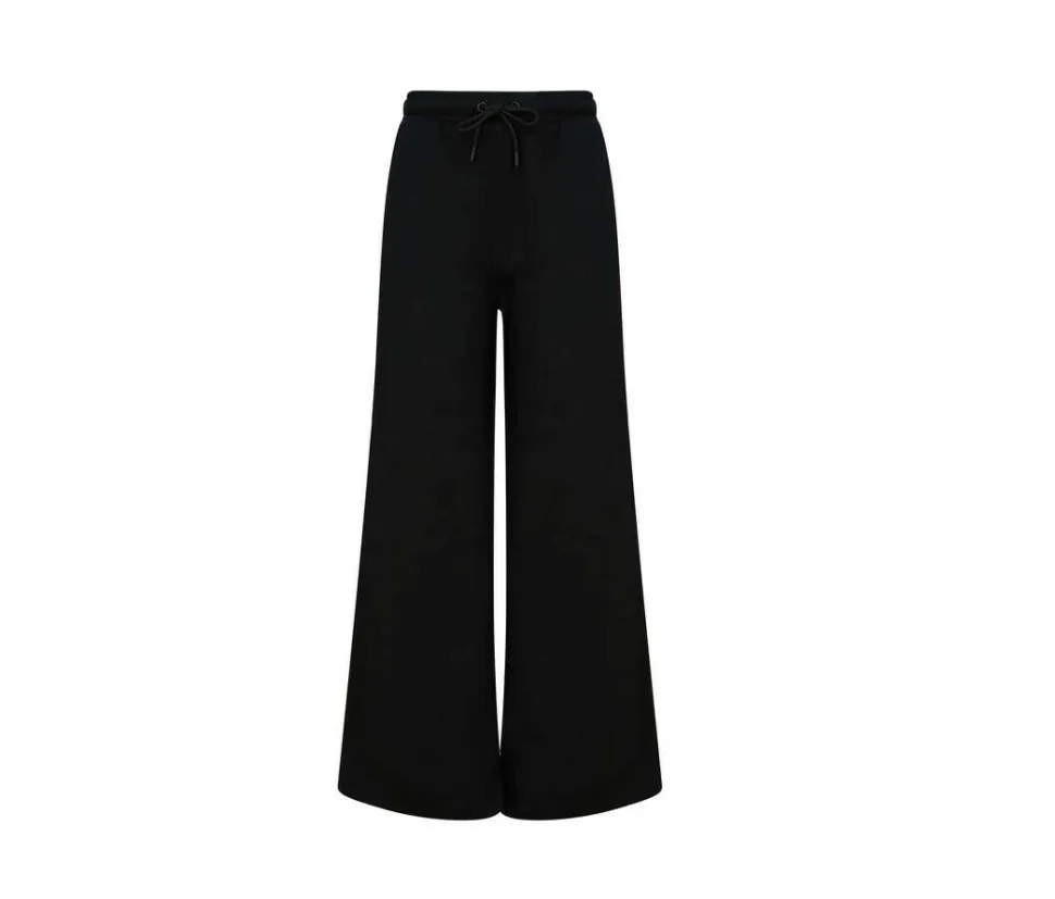 SF Women SK431 - Jogging femme en coton régénéré et en polyester recyclé
