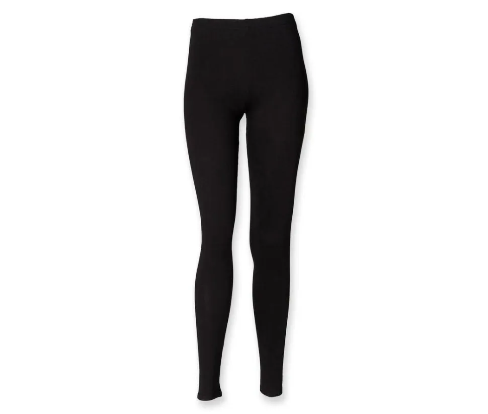SF Women SK064 - Leggings Longs Confort SF Femme Mode