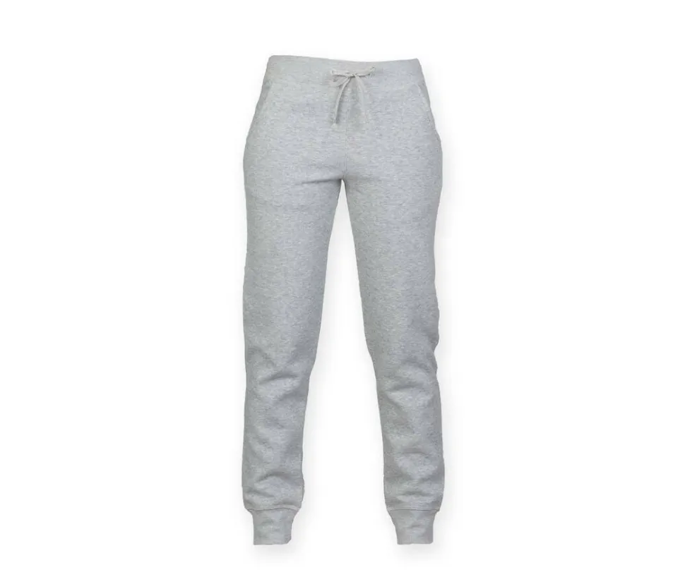 SF Women SK425 - Pantalon de jogging femme slim