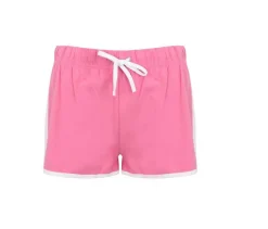 SF Women SK069 - Shorts Rétro Femme Confort Été SF
