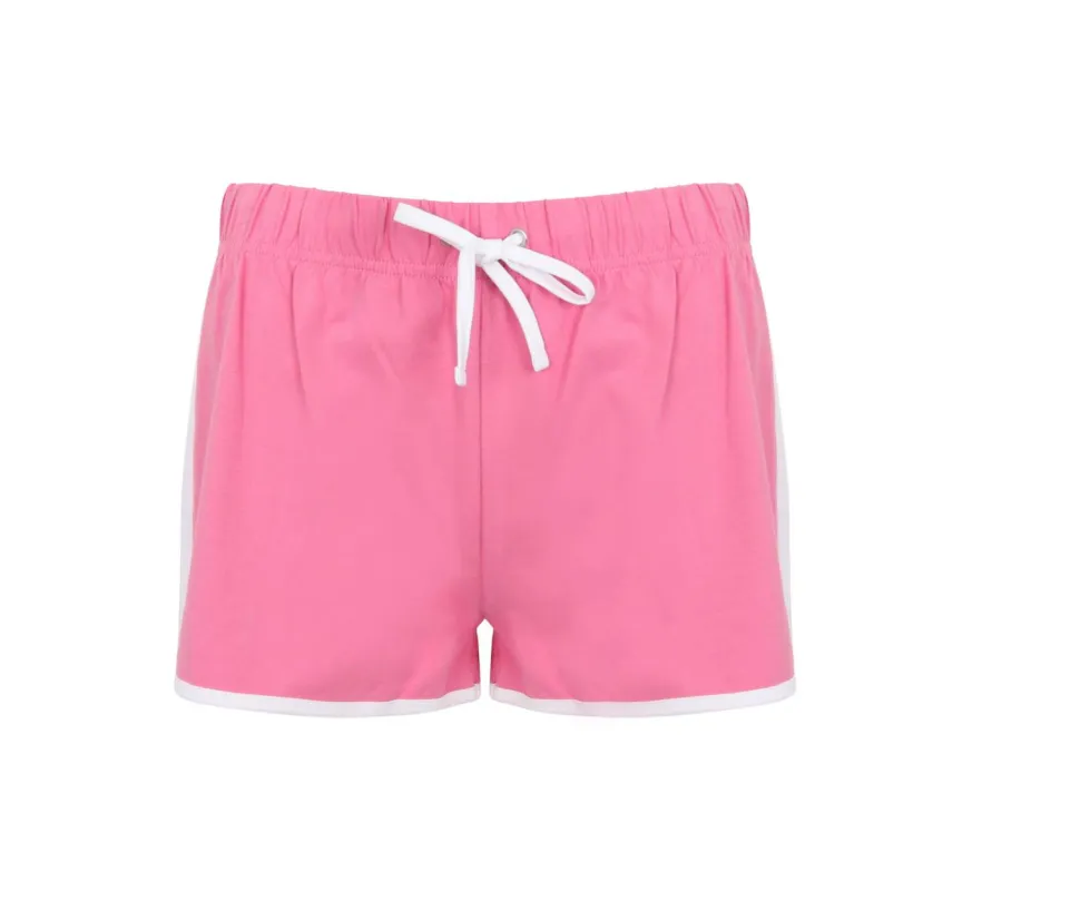 SF Women SK069 - Shorts Rétro Femme Confort Été SF