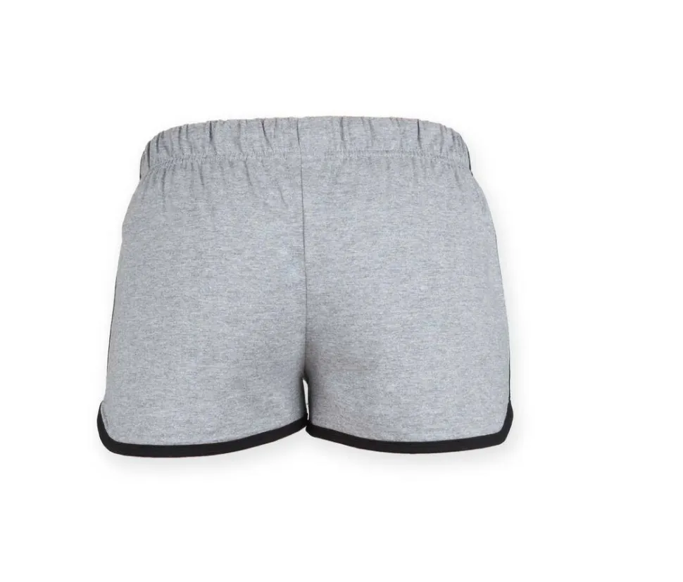 SF Women SK069 - Shorts Rétro Femme Confort Été SF