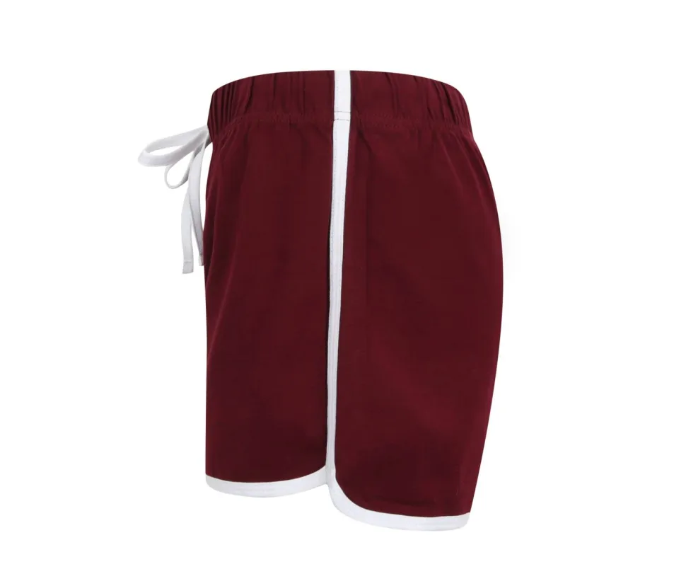 SF Women SK069 - Shorts Rétro Femme Confort Été SF