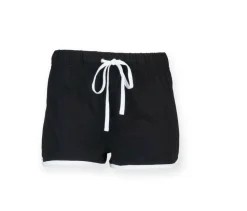 SF Women SK069 - Shorts Rétro Femme Confort Été SF