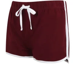 SF Women SK069 - Shorts Rétro Femme Confort Été SF