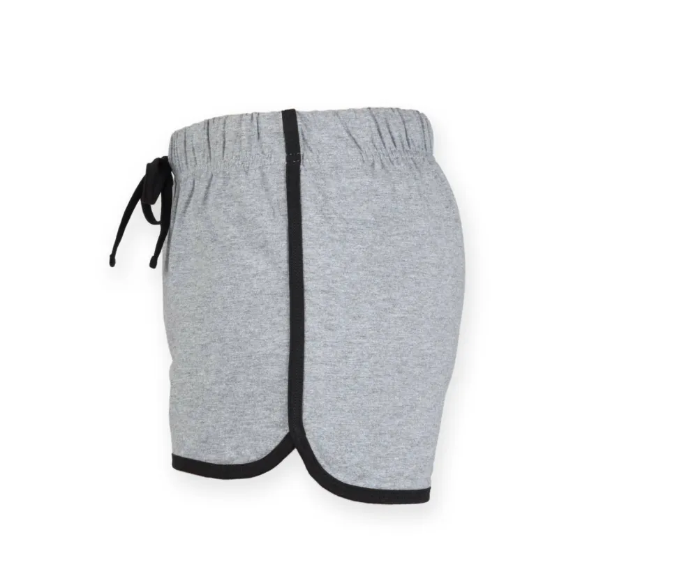 SF Women SK069 - Shorts Rétro Femme Confort Été SF