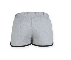 SF Women SK069 - Shorts Rétro Femme Confort Été SF