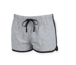 SF Women SK069 - Shorts Rétro Femme Confort Été SF