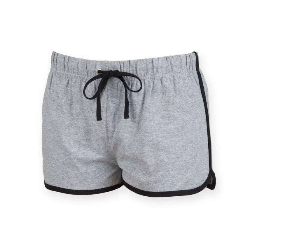 SF Women SK069 - Shorts Rétro Femme Confort Été SF