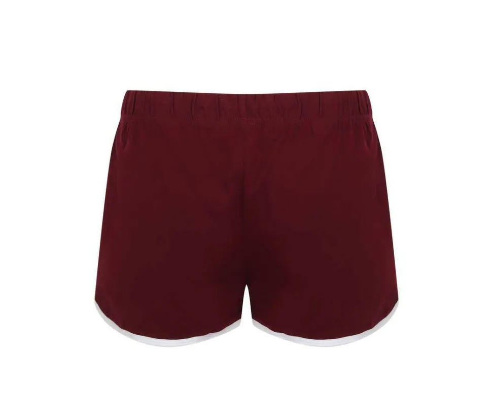SF Women SK069 - Shorts Rétro Femme Confort Été SF